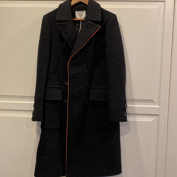 BNWT Tibi felted wool coat in small - Picture 2 of 8